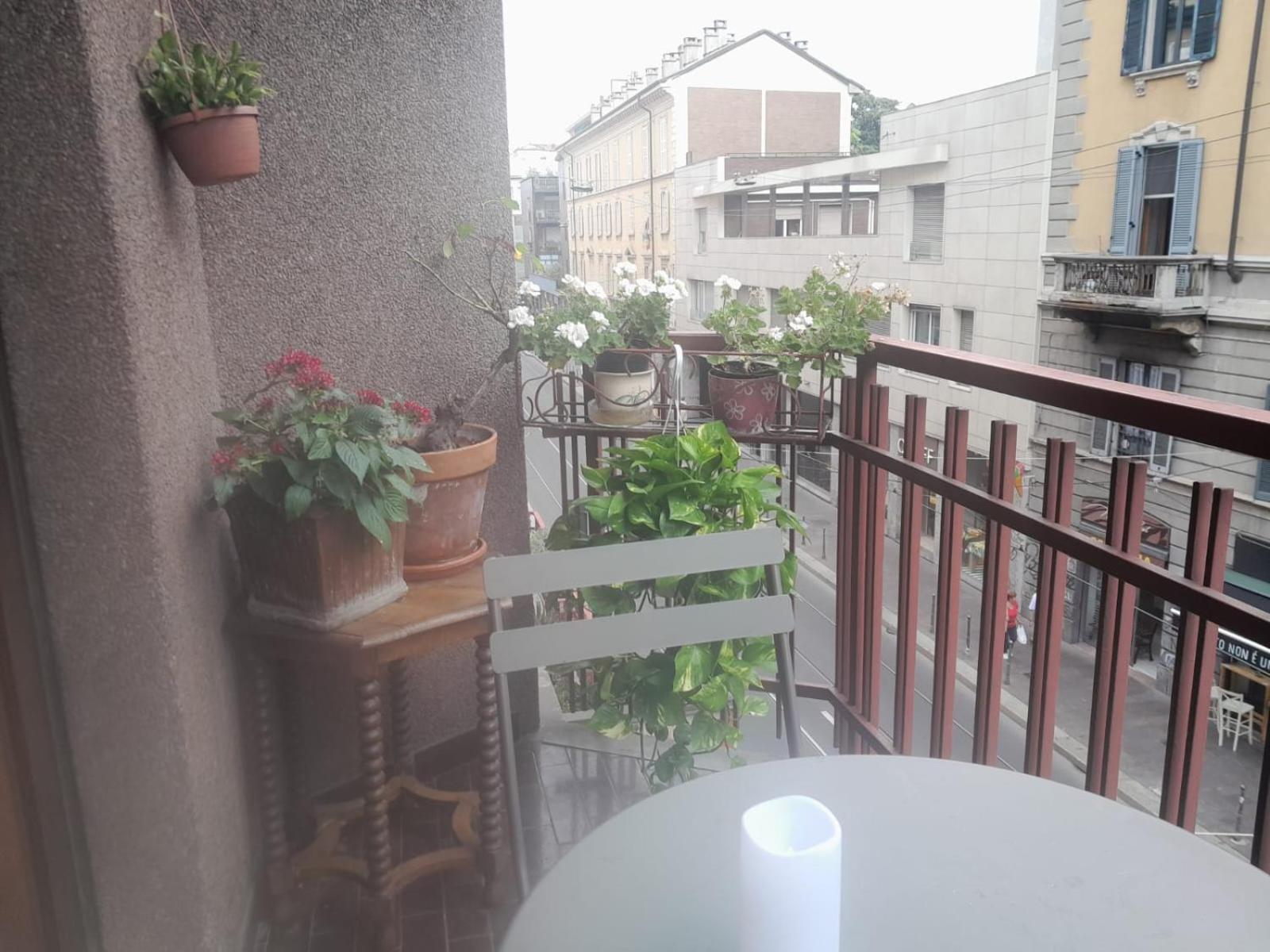 Da Gigi Hotell Milano Exteriör bild
