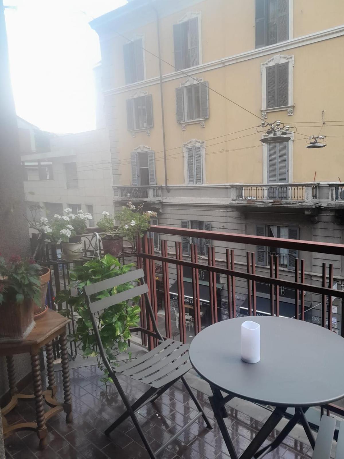 Da Gigi Hotell Milano Exteriör bild